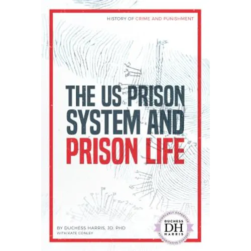 Us Prison System and Prison Life