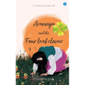Arannya and the four leaf clover