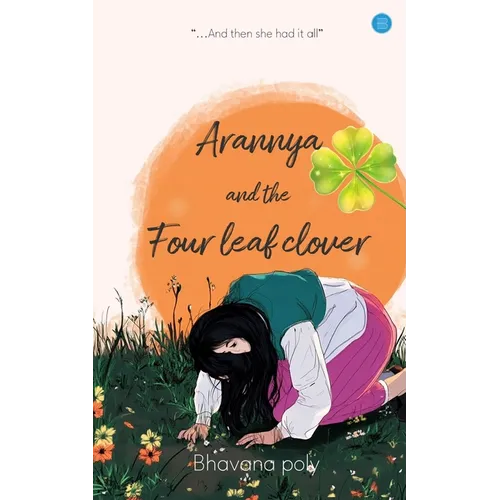 Arannya and the four leaf clover