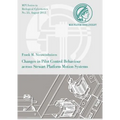Changes in Pilot Control Behaviour Across Stewart Platform Motion Systems