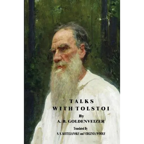 Talks With Tolstoi