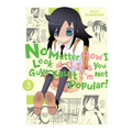 No Matter How I Look at It, It's You Guys' Fault I'm Not Popular!, Vol. 3