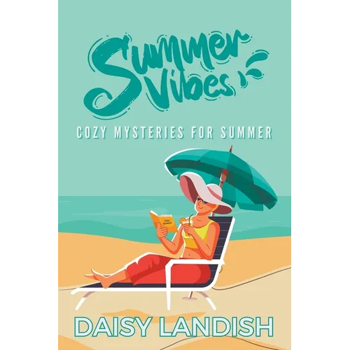 Summer Vibes: Cozy Mysteries for Summer