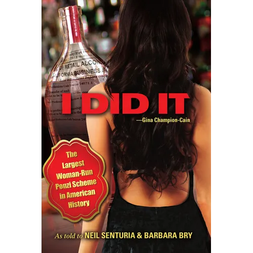 I Did It: The Largest Woman-Run Ponzi Scheme in American History