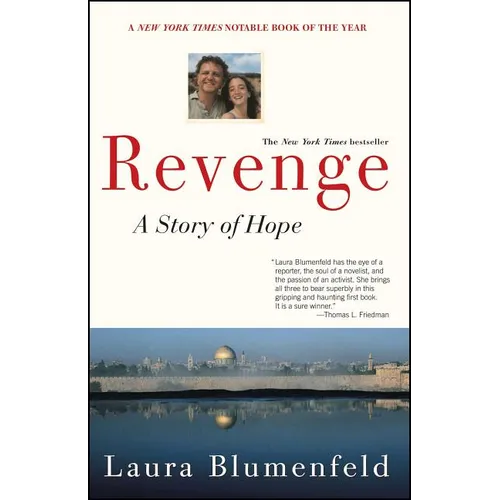 Revenge: A Story of Hope - Paperback