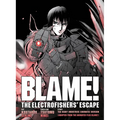 Blame! Movie Edition: The Electrofishers' Escape