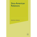 Sino-American Relations: Mutual Paranoia
