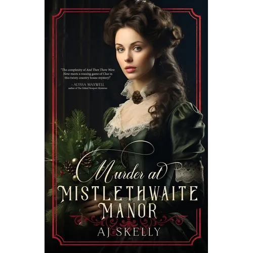 Murder at Mistlethwaite Manor