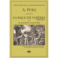 La race de vipères et le rameau d'olivier