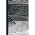 Transactions of the Royal Society of South Australia, Incorporated; 121