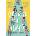 Opposite of Always