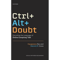 Ctrl+alt+doubt: Decoding the Language of Online Conspiracy Talk