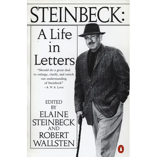 Steinbeck: A Life in Letters