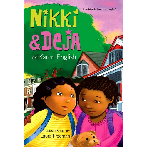 Nikki and Deja: Nikki and Deja, Book One
