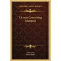 A Letter Concerning Toleration