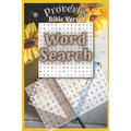 Proverbs Word Search: Inspirational Bible Verses