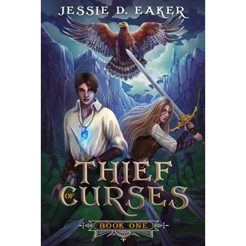 Thief of Curses: (The Coren Hart Chronicles Book 1)