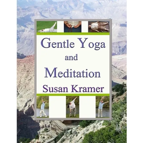 Gentle Yoga and Meditation - Paperback