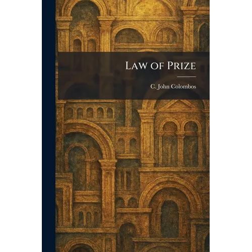 Law of Prize
