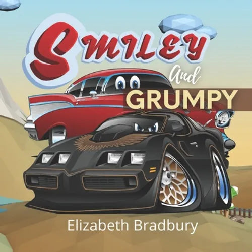 Smiley and Grumpy: This remarkable Full-Colour children's picture book and story is about two young boys, William and Tom, and their enco