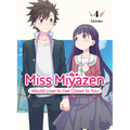 Miss Miyazen Would Love to Get Closer to You 4