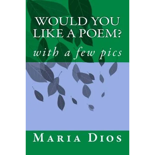 Would you Like a Poem?