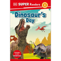 DK Super Readers Level 1 Dinosaur's Day