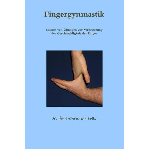 Fingergymnastik