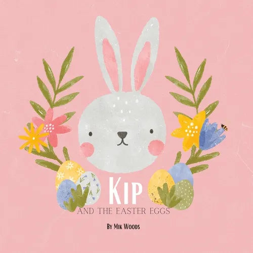 Kip and the Easter eggs
