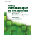 Ifcolog Journal of Logics and their Applications. Volume 4, number 7. Reasoning about Preferences, Uncertainty and Vagueness