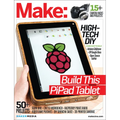 Make: Technology on Your Time, Volume 38
