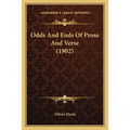 Odds And Ends Of Prose And Verse (1902)