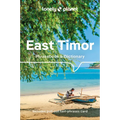 Lonely Planet East Timor Phrasebook & Dictionary