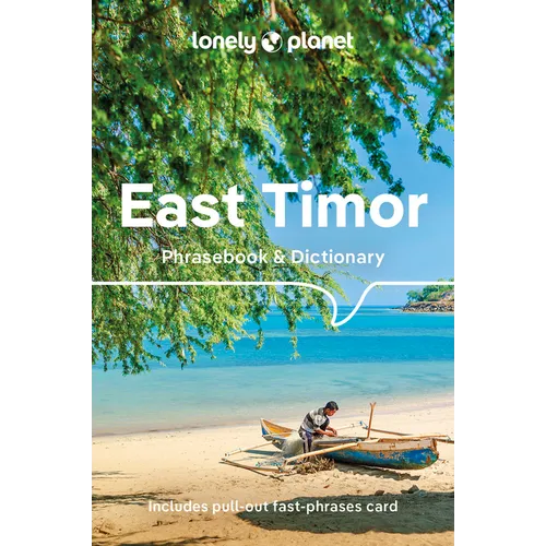 Lonely Planet East Timor Phrasebook & Dictionary