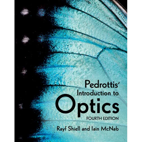 Pedrottis' Introduction to Optics