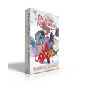 Dragon Kingdom of Wrenly Graphic Novel Collection (Boxed Set): The Coldfire Curse; Shadow Hills; Night Hunt
