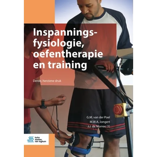 Inspanningsfysiologie, Oefentherapie En Training