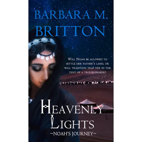 Heavenly Lights: Noah's Journey