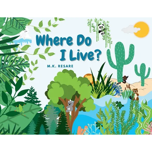 Where Do I live?