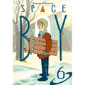 Stephen McCranie's Space Boy Volume 6