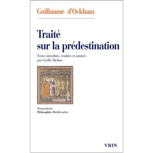Traite Sur La Predestination