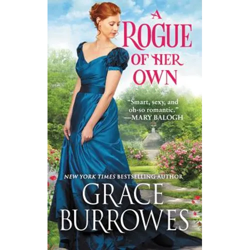 A Rogue of Her Own