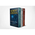 Wheel of Time Premium Boxed Set I: Books 1-3 (the Eye of the World, the Great Hunt, the Dragon Reborn)