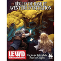 Lewd Dungeon Adventures Règles de Base et Aventure D'initiation: Un Jeu de Rôle Adulte Pour les Couples