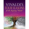 Vivaldi's Four Seasons: For the Beginning Pianist with Downloadable Mp3s