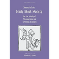 Journal of the Early Book Society Vol 19: For the Study of Manuscripts and Printing History