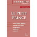 Fiche de lecture Le Petit Prince de Antoine de Saint-Exupéry (Analyse littéraire de référence et résumé complet)