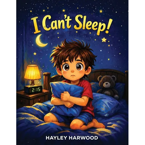 I can't Sleep