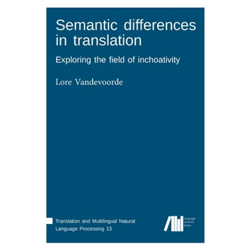 Semantic differences in translation