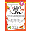 The Toddler's 1 to 10 Numbers Workbook: (Ages 3-4) 1-10 Number Guides, Number Tracing, Activities, and More! (Backpack Friendly 6"x9" Size)